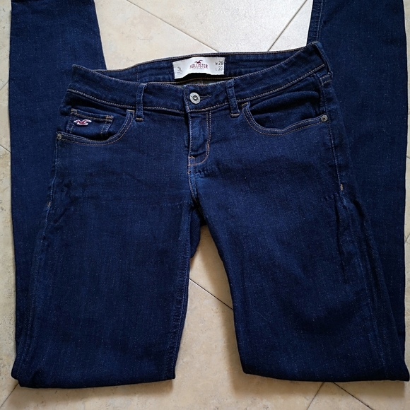 🔵 3/$30 Hollister Jeans - Picture 3 of 11